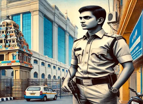 Security Guard Jobs In Chennai
