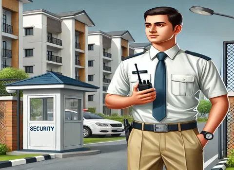 Security Guard Jobs In Coimbatore