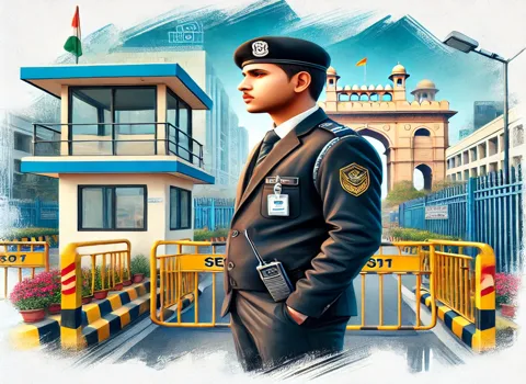 Security Guard Jobs In Delhi