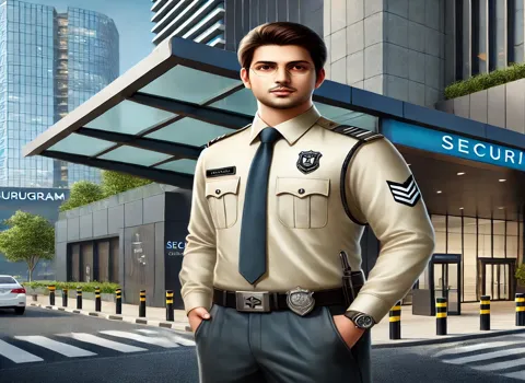 Security Guard Jobs In Gurugram