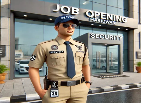 Security Guard Jobs In Haridwar