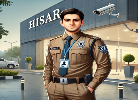 Security Guard Jobs In Hisar