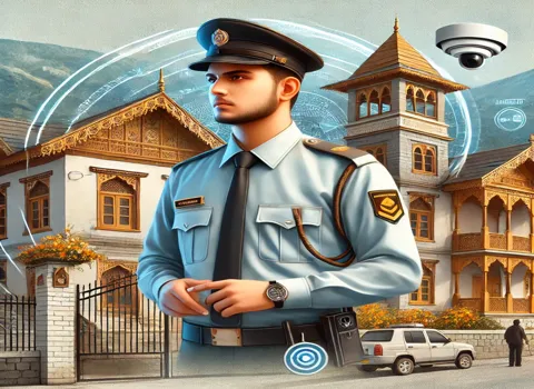 Security Guard Jobs In Kangra