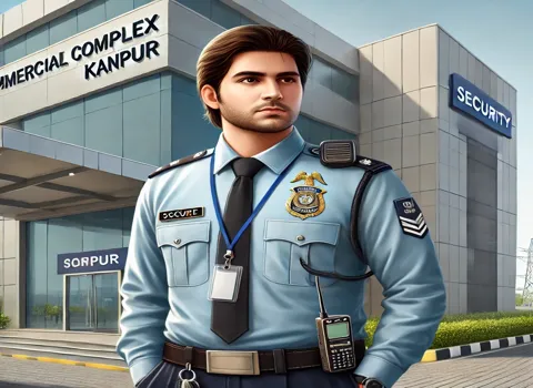 Security Guard Jobs In Kanpur