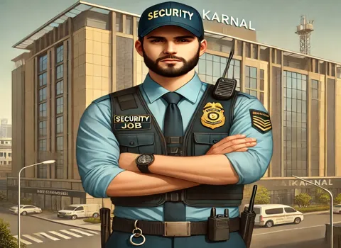 Security Guard Jobs In Karnal