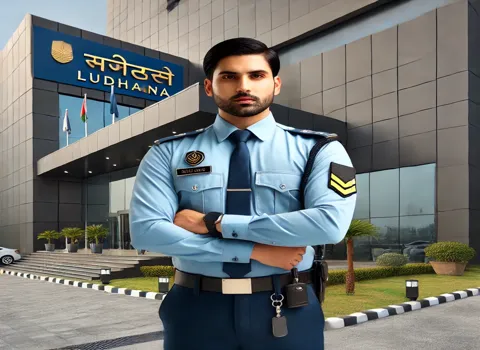 Security Guard Jobs In Ludhiana