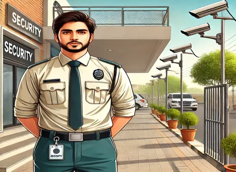 Security Guard Jobs In Mathura