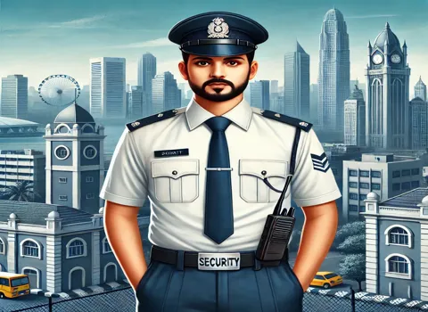 Security Guard Jobs In Mumbai