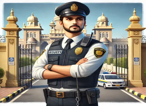 Security Guard Jobs In Mysuru