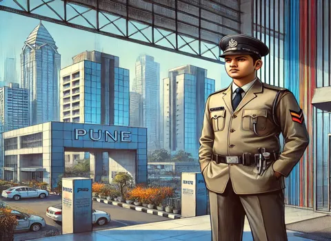 Security Guard Jobs In Pune