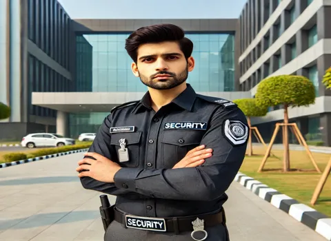 Security Guard Jobs In Raipur