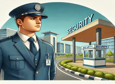 Security Guard Jobs In Rajkot