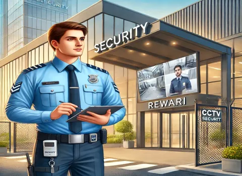 Security Guard Jobs In Rewari