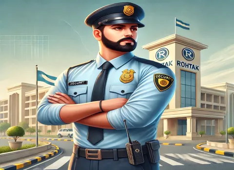Security Guard Jobs In Rohtak