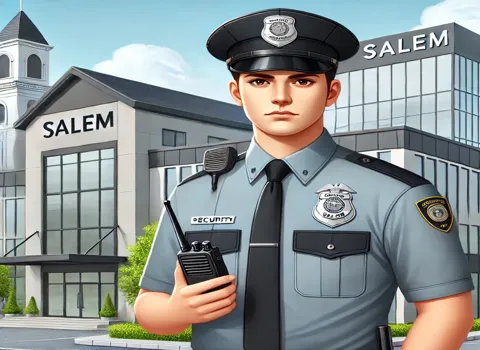 Security Guard Jobs In Salem