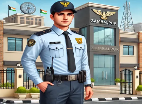 Security Guard Jobs In Sambalpur