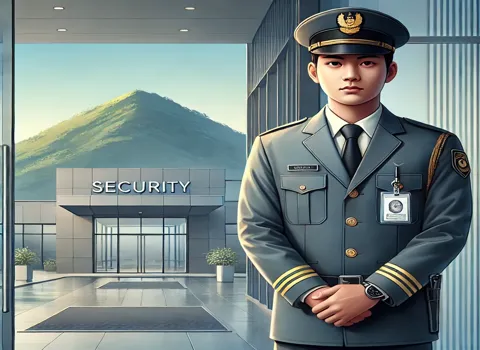 Security Guard Jobs In Shillong