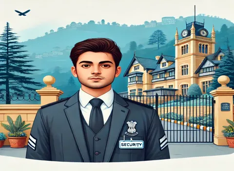 Security Guard Jobs In Shimla