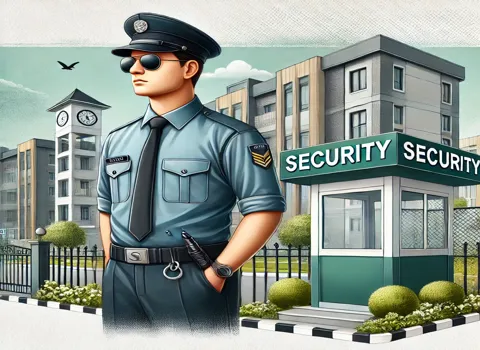 Security Guard Jobs In Siliguri