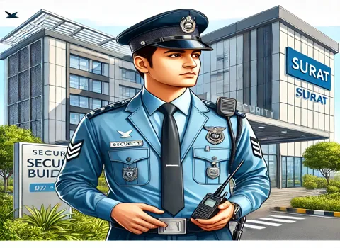 Security Guard Jobs In Surat