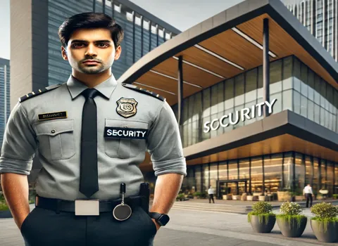 Security Guard Jobs In Thane