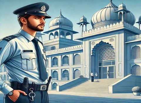 Security Guard Jobs In Udaipur