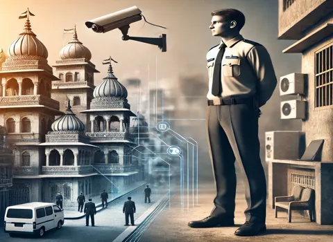 Security Guard Jobs In Varanasi