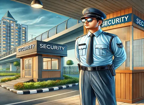 Security Guard Jobs In Vasai-Virar