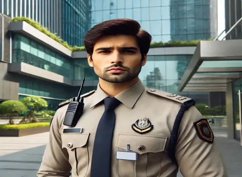 Security Guard Positions Available in Mumbai