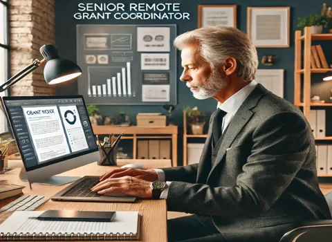 Senior Remote Grant Coordinator