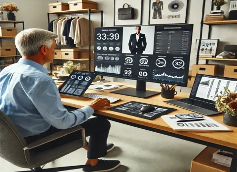 Senior Virtual Merchandise Planner