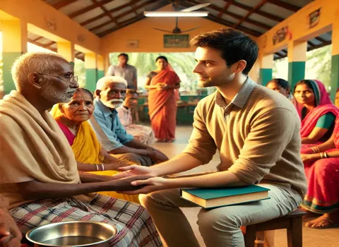 Social Worker Jobs Chennai