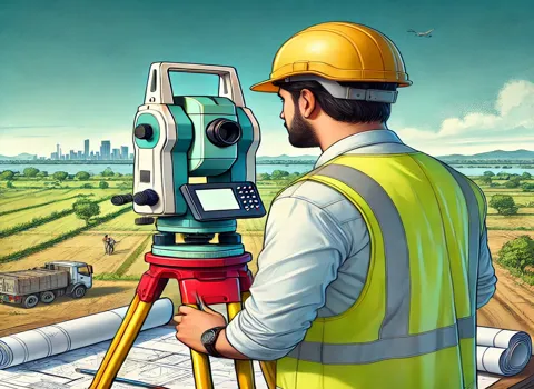 Surveyor Job In Gujarat
