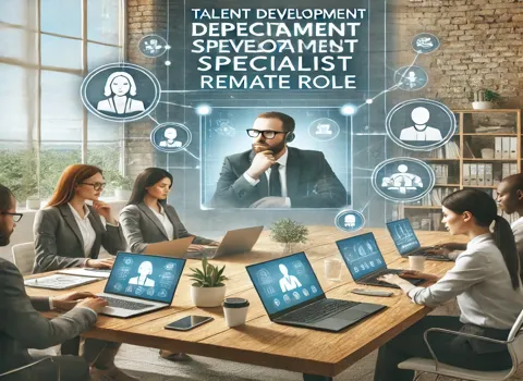 Talent Development Specialist