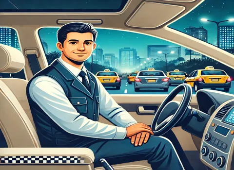 Taxi Driver Job In Bangalore