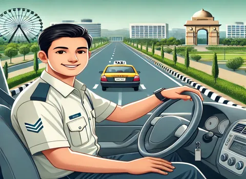 Taxi Driver Job In Chandigarh