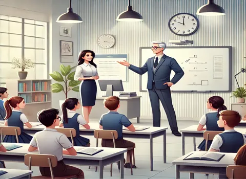 Teacher Job Bhopal