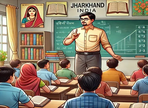 Teacher Job Jharkhand