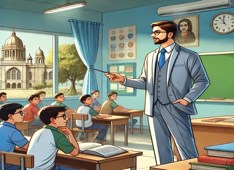 Teacher Job Vacancy In Lucknow