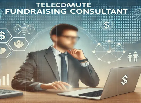 Telecommute Fundraising Consultant