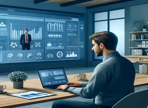 Telecommute Channel Manager