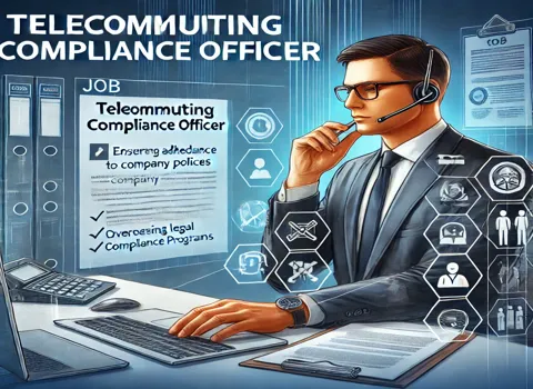 Telecommuting Compliance Officer