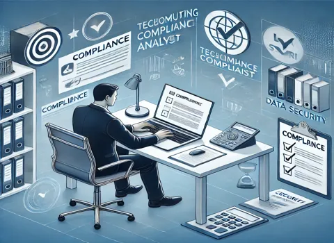 Telecommuting Compliance Analyst