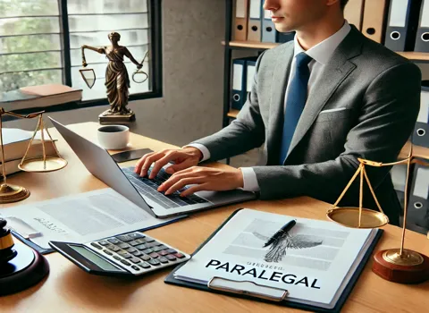 Telecommuting Paralegal Work From Home