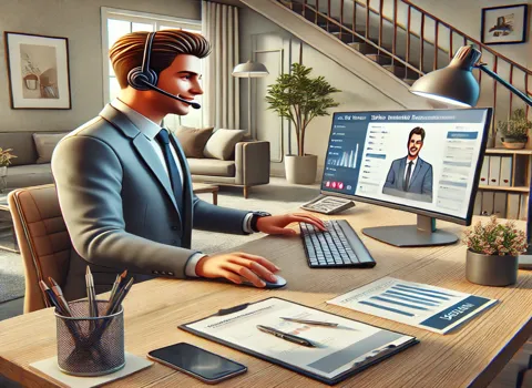 Telecommuting Sales Development Representative