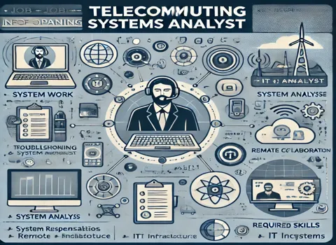 Telecommuting Systems Analyst
