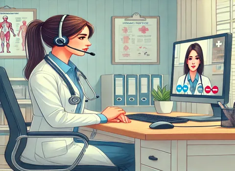Telehealth Nurse Work From Home