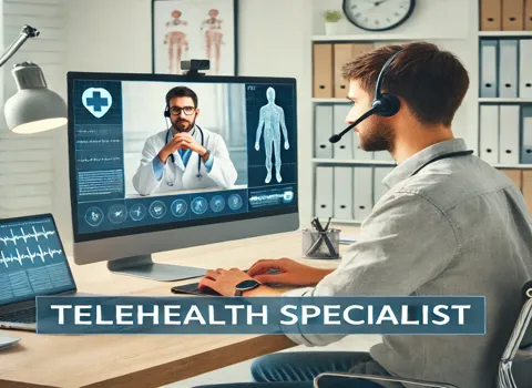 Telehealth Specialist