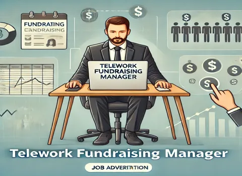 Telework Fundraising Manager