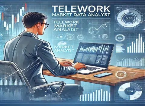 Telework Market Data Analyst